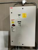 ABB DRIVE FOR CHW AND CW PUMP (CHW #1), NEW, NEVER USED UNDER LOAD