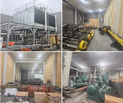 Lumber Processing & Mass Timber Equipment: Unused & Like-New Assets