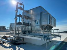 2019 CUSTOM ALLIANCE AIR PRODUCTS AHU’S, COOLING ONLY, SPARK PROOF, 57,000CFM (AHU 6), NEW