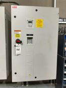 ABB DRIVE FOR CHW AND CW PUMP (CWP #1), NEVER USED UNDER LOAD