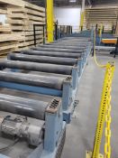 CONCEPTION RP TIMBER FINGER JOINTER AND GRADE LINE, LIGHTLY USED