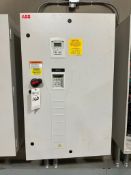 ABB DRIVE FOR CHW AND CW PUMP (CWP #2), NEVER USED UNDER LOAD