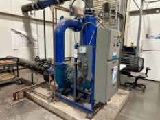 GRISWOLD INTEGRA CLEAN TOWER CLEANING SYSTEM, SIZED FOR 3RD TOWER CELL, CHEMICAL FREE