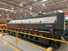 2023 USNR MULTI SAW TRIMMER, 16 FT RH PM CLAMSHELL, NEW, NEVER USED