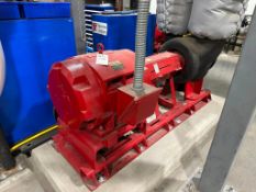 BELL & GOSSETT VSC RHR MODEL 6X8X13.5B 13.375SSF SIC VERTICAL SPLIT CASE PUMP, NEW, NEVER USED