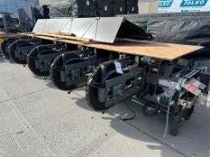 2023 USNR FLYING BOARD TURNER, NEW, NEVER USED