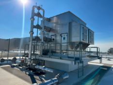 2019 CUSTOM ALLIANCE AIR PRODUCTS AHU’S, COOLING ONLY, SPARK PROOF, 57,000CFM (AHU 5), NEW