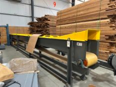 2023 USNR PLANER OUTFEED BELT, NEW, NEVER USED