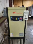 2022 INGERSOLL RAND D25IT HIGH TEMP REFRIGERATED AIR DRYER WITH STAND