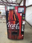 CAN VENDING MACHINE