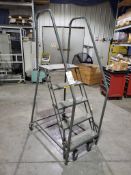 P.W. PLATFORMS 5 STAIR 51