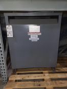 SORGEL 3 PHASE INSULATED TRANSFORMER