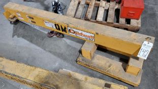 CALDWELL GROUP FB-80 8,000 CAPACITY FORKLIFT BOOM