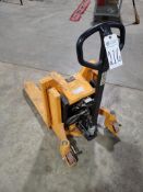MANUAL 2,200 LB CAPACITY PALLET TILTER
