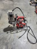 MILWAUKEE 4297-1 ELECTROMAGNETIC DRILL PRESS