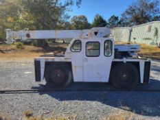 DENCO MIGHTY 10' CRANE TRUCK *PARTS ONLY