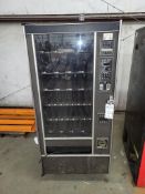 SNACK VENDING MACHINE