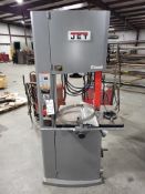 2023 JET VBS-18MWEVS 2HP, 230V, SINGLE PHASE, 18