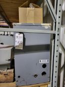 SORGEL 3PH 480V INSULATED TRANSFORMER