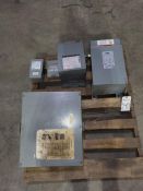 ASSORTED TRANSFORMERS