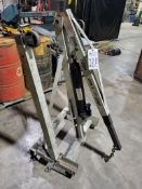 LORIN EH-2F 2 TON CAPACITY FOLDING ENGINE HOIST