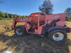 2007 JLG 944E 42' TELEHANDLER TELESCOPIC 4X4 LULL