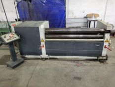 2016 5′ X 1/4″ U.S. INDUSTRIAL HYDRAULIC PLATE ROLL