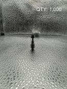 CCELL KSC M6T05 PLASTIC CARTRIDGE : GOLD FINISH : 0.5ML : 2.0MM - QUANTITY: 1,000