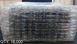 POLLEN TECH - USB CHARGER - 510 THREADED - QUANTITY: 18,000