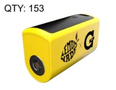GRENCO G PEN CONNECT BATTERY : LEMONNADE - QUANTITY: 153