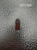 CCELL M6T MOUTHPIECE FOR PLASTIC CART : FLAT WOODEN - QUANTITY: 500