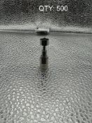 CCELL KSC M6T05 : PLASTIC CARTRIDGE : 0.5ML : 2.0MM APERTURE - QUANTITY: 500