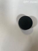 G PEN GIO CHILD RESISTANT CONTAINER V2 BLACK BOTTLE & CAP - QUANTITY: 23,040