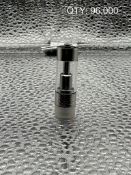 CCELL KSC M6T05 PLASTIC CARTRIDGE : 0.5ML : 1.0MM APERTURE - QUANTITY: 96,000