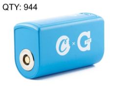 GRENCO G PEN CONNECT BATTERY : COOKIESBLU - QUANTITY: 944