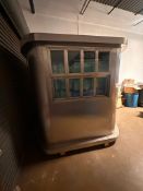 ALL STAINLESS INSULATED TEMPERATURE CONTROL ROOM