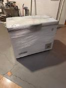 FREEZER TOP LOAD, LOW TEMP 40C TO 86C ON WHEELS