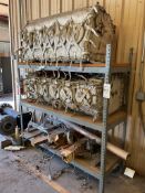 ITEM NO. 5, 5 CYLINDER FRAC PUMP FRONT CAP WARMING JACKETS