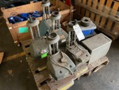 PRYOR ENGRAVING MACHINES