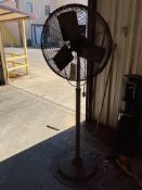 FAN WITH STAND