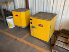 (2) PHOENIX OVENS DRYROD II & TYPE 4 DRY WIRE OVENS