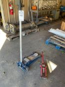 AUTOMOTIVE FLOOR JACKS