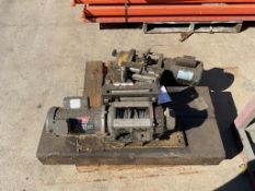 (3) WARN 3000LBS 3000ACI WINCH