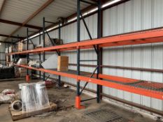 TEARDROP PALLET RACKING