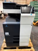 KONICA MINOLTA BIZHUB 308E MULTIFUNCTION PRINTER