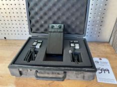 SPECTROLINE DSE-2000A RADIOMETER/ PHOTOMETER SYSTEM