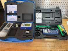 WOHLER DT 310 DIFFERENTIAL THERMOMETER