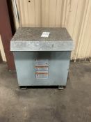 JEFFERSON ELECTRIC TRANSFORMER