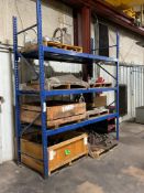 TEARDROP PALLET RACKING