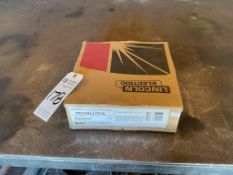 LINCOLN MG625035667 NICKEL-CHROMIUM-MOLYBDENUM ALLOY WELDING WIRE